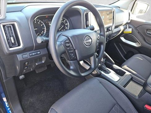 New 2026 Nissan Frontier SV w/ Tow Package image 8