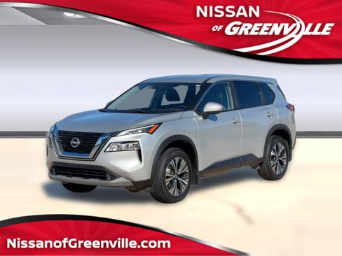 Used 2023 Nissan Rogue SV image 1