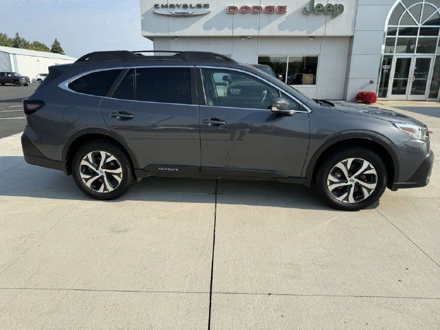Used 2020 Subaru Outback Limited XT w/ Popular Package #2 AWD/4WD image 9