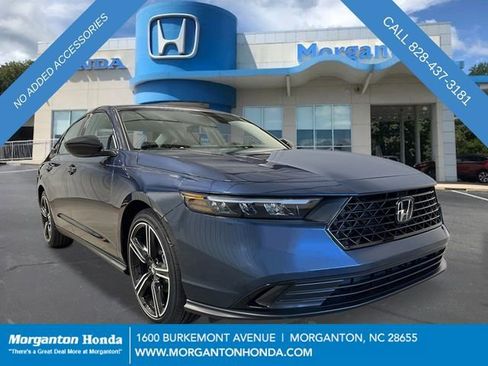 New 2026 Honda Accord SE image 9