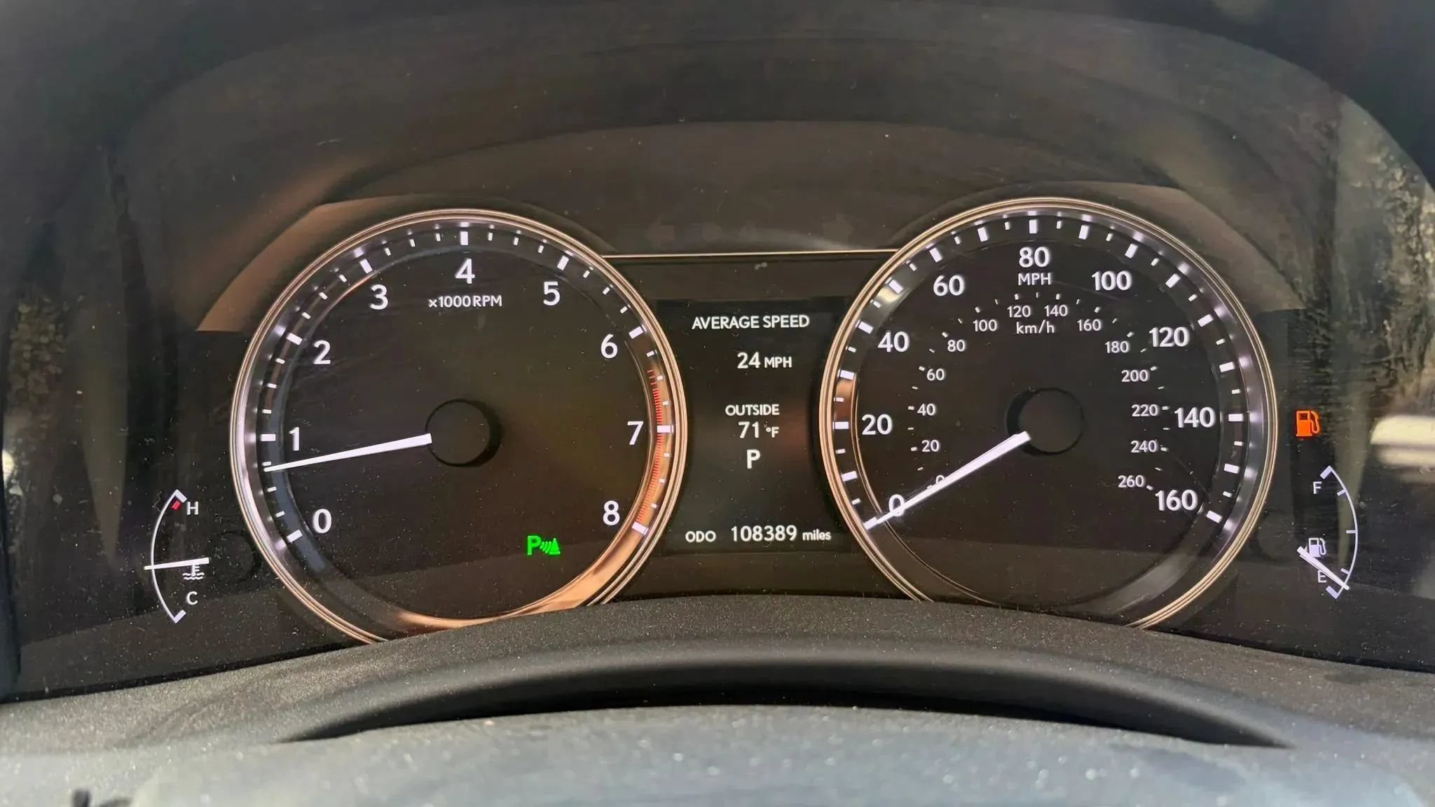 Used 2013 Lexus GS 350 w/ Premium Pkg RWD image 9