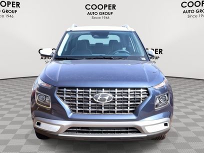New 2026 Hyundai Venue SEL