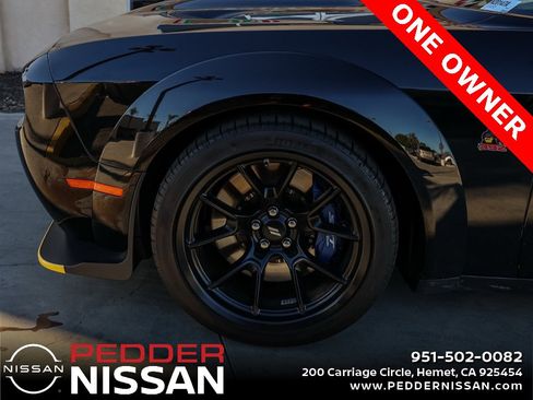 Used 2023 Dodge Challenger R/T Scat Pack image 11