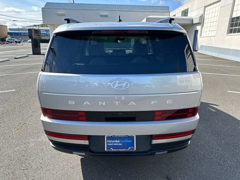 Certified 2026 Hyundai Santa Fe Limited AWD/4WD image 5