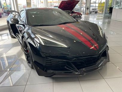 Used 2025 Chevrolet Corvette Z06