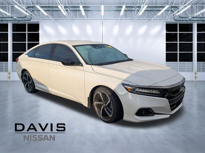 Used 2022 Honda Accord Sport