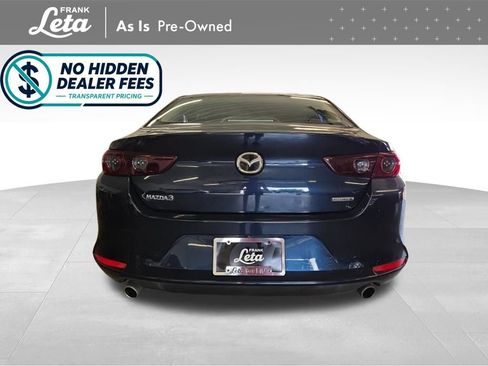 Used 2020 MAZDA MAZDA3 Sedan w/ Select Package FWD image 5