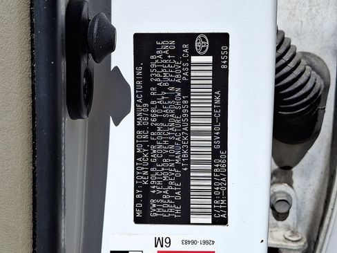 Used 2010 Toyota Camry XLE FWD image 26