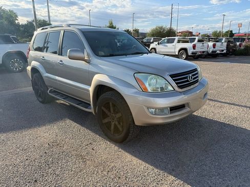 Used 2009 Lexus GX 470 AWD/4WD image 3