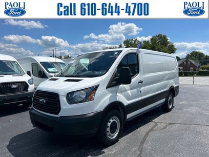 Certified 2019 Ford Transit 150 130 Low Roof