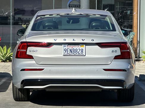 Certified 2023 Volvo S60 B5 Plus w/ Climate Package image 5