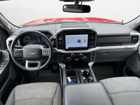 Used 2023 Ford F150 XLT w/ Equipment Group 302A High AWD/4WD image 10