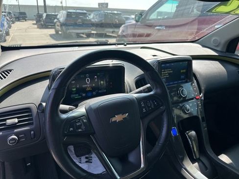 Used 2012 Chevrolet Volt Premium w/ Premium Trim Package FWD image 12