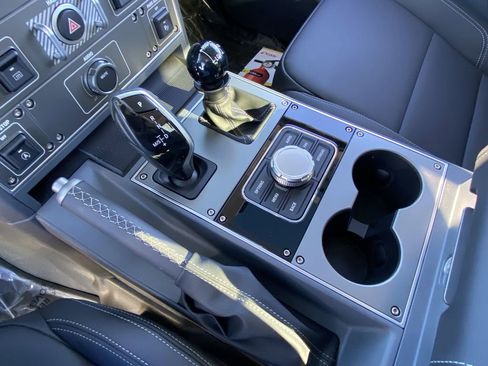 New 2025 INEOS Grenadier Fieldmaster Edition image 9