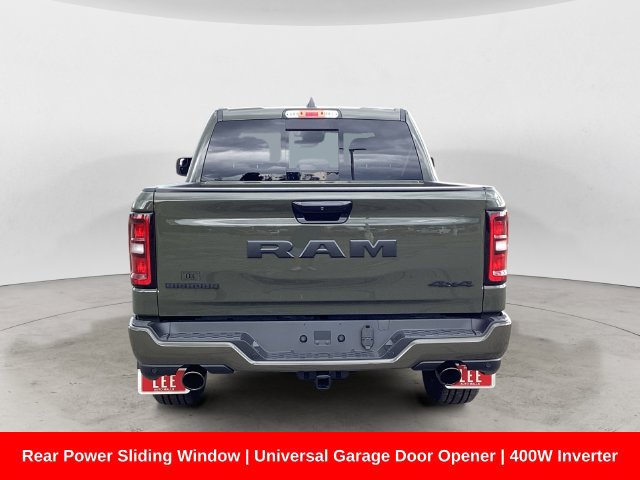 New 2026 RAM 1500 Big Horn w/ Night Edition AWD/4WD image 5