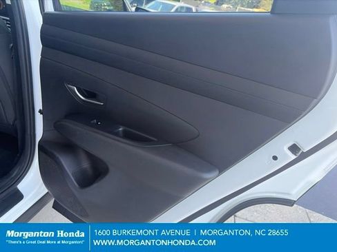 Used 2025 Hyundai Tucson SEL AWD/4WD image 33