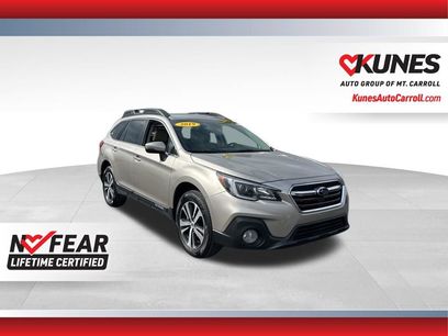 Used 2019 Subaru Outback 2.5i Limited