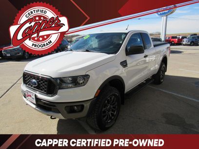 Used 2023 Ford Ranger XLT w/ Equipment Group 301A Mid