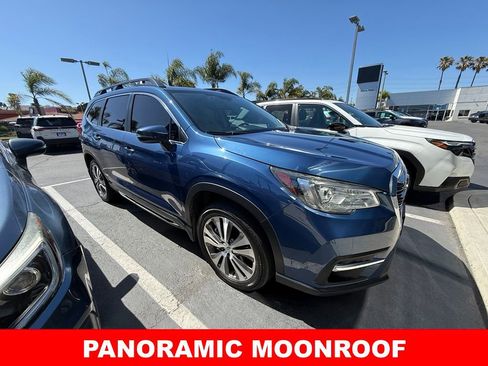 Used 2021 Subaru Ascent Limited w/ Technology Package AWD/4WD image 2