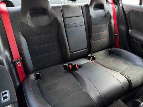Used 2025 Mercedes-Benz CLA 35 AMG CLA 35 AMG image 17