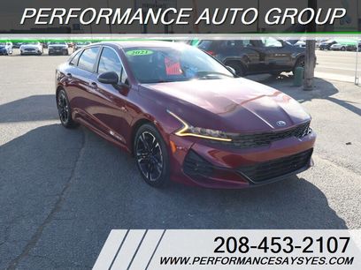 Used 2021 Kia K5 GT-Line