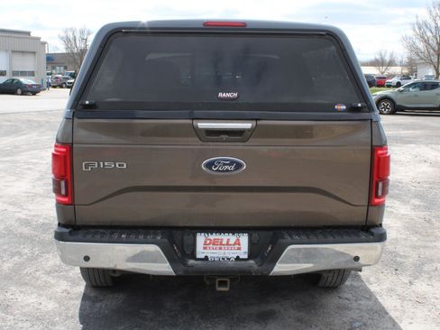 Used 2016 Ford F150 Lariat w/ Equipment Group 502A Luxury AWD/4WD image 6