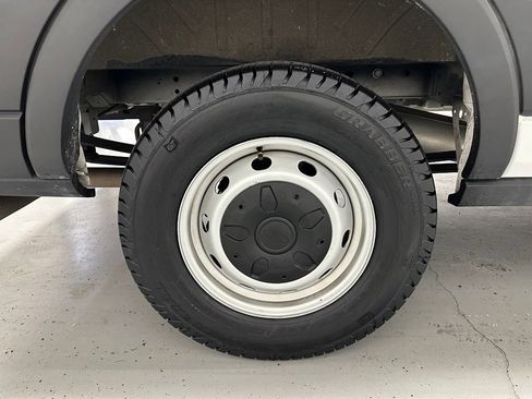 Used 2024 Ford Transit 250 148 Medium Roof w/ Load Area Protection Package RWD image 49