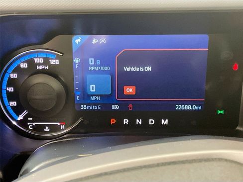Used 2023 Ford Bronco Big Bend AWD/4WD image 18