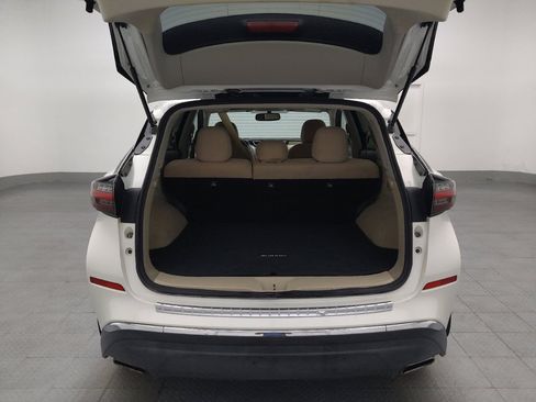 Used 2019 Nissan Murano SV w/ Cargo Package FWD image 29
