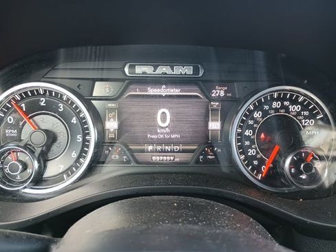 Used 2022 RAM 1500 Big Horn w/ Trailer Tow Group image 11