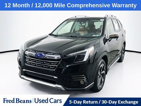 Used 2024 Subaru Forester Touring AWD/4WD image 3
