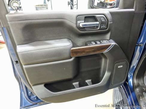 Certified 2019 GMC Sierra 1500 SLT w/ SLT Premium Plus Package image 19