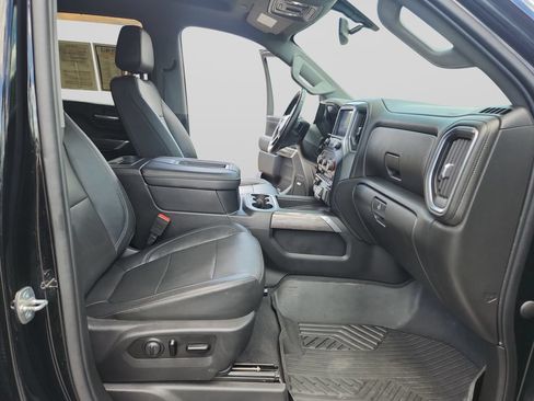 Used 2020 Chevrolet Silverado 2500 LTZ AWD/4WD image 17