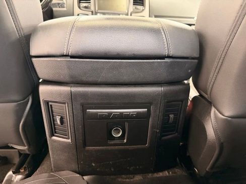Used 2017 RAM 1500 Rebel w/ Luxury Group AWD/4WD image 18
