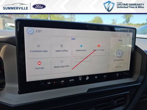 New 2026 Ford Bronco Sport Big Bend AWD/4WD image 25