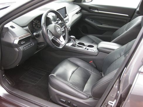 Used 2019 Nissan Altima 2.5 SL AWD/4WD image 11