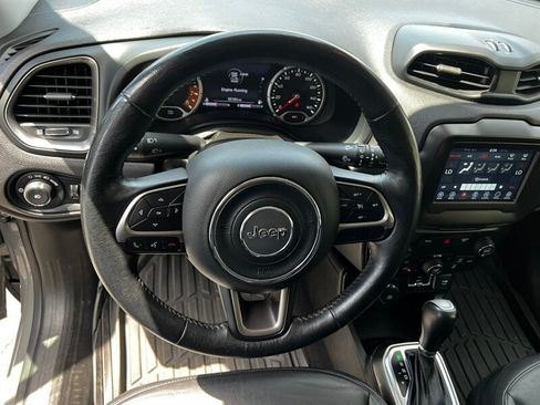 Used 2020 Jeep Renegade Limited AWD/4WD image 29