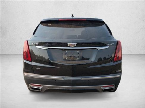 Used 2021 Cadillac XT5 Premium Luxury w/ LPO, Premium Carpet Package AWD/4WD image 6