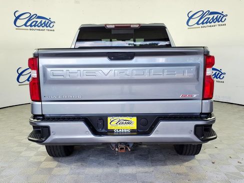 Used 2022 Chevrolet Silverado 1500 RST w/ Convenience Package II RWD image 4
