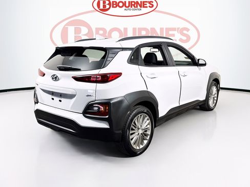 Used 2019 Hyundai Kona SEL w/ SEL Tech Package 02 AWD/4WD image 11