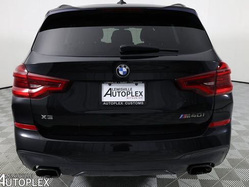 Used 2018 BMW X3 M40i image 6