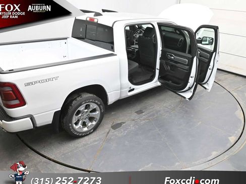Used 2022 RAM 1500 Big Horn image 38