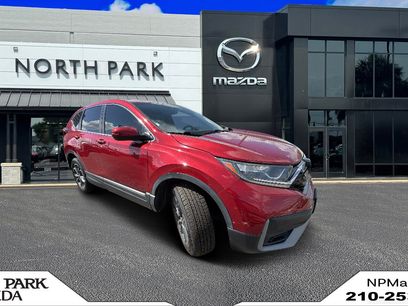 Used 2022 Honda CR-V EX-L
