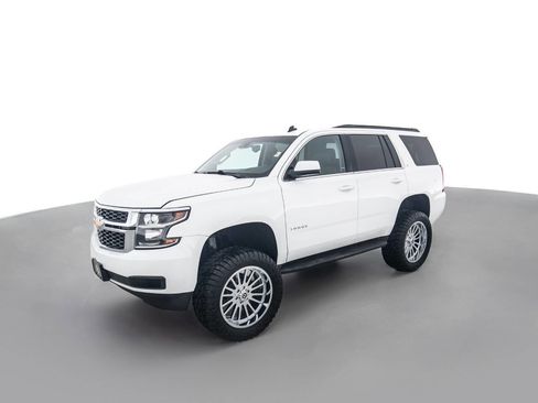 Used 2015 Chevrolet Tahoe LT AWD/4WD image 9