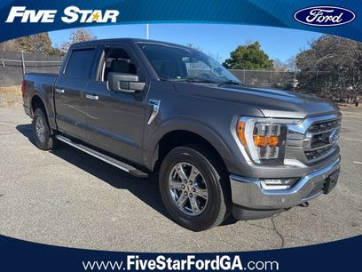 Used 2022 Ford F150 XLT w/ Equipment Group 302A High