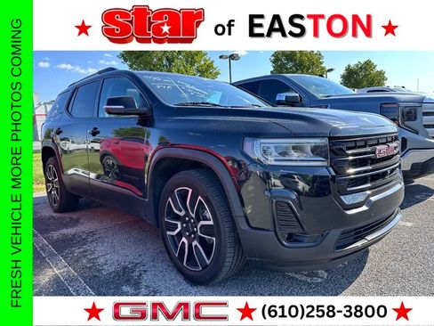 Used 2021 GMC Acadia SLT w/ Elevation Edition AWD/4WD image 1