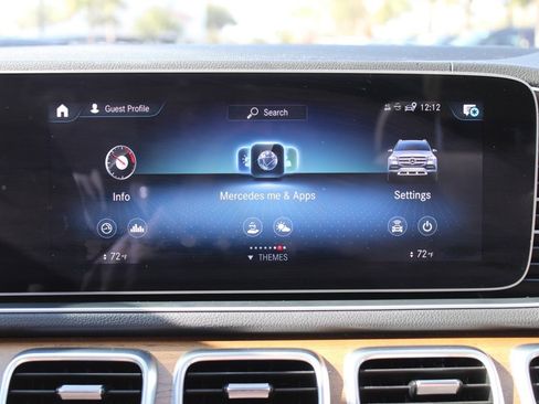 Certified 2023 Mercedes-Benz GLS 450 4MATIC image 22