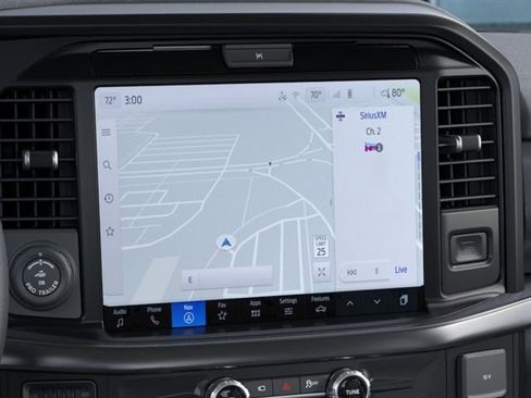 New 2025 Ford F150 Lariat w/ Equipment Group 502A High image 14