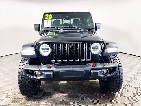 Used 2020 Jeep Gladiator Rubicon image 11