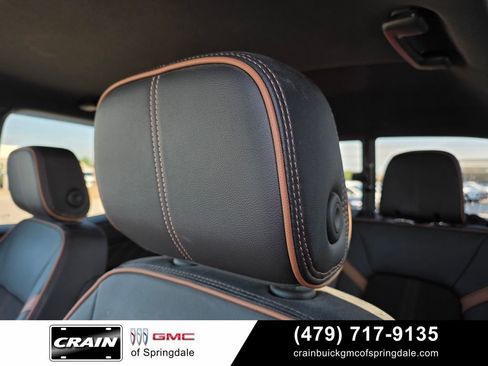Used 2025 GMC Canyon AT4 AWD/4WD image 21